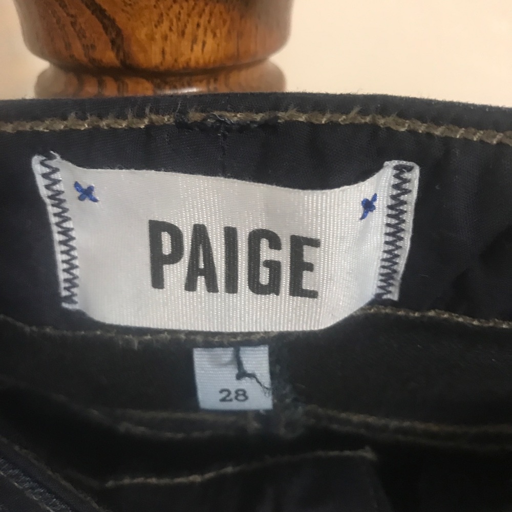 Low rise jeans - Picture 2 of 2